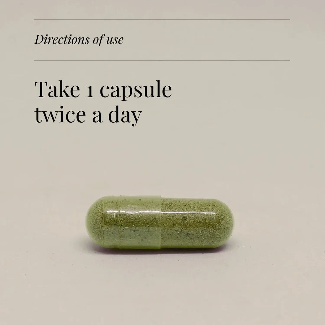 KIKI Health Moringa Leaf 120 kapslar