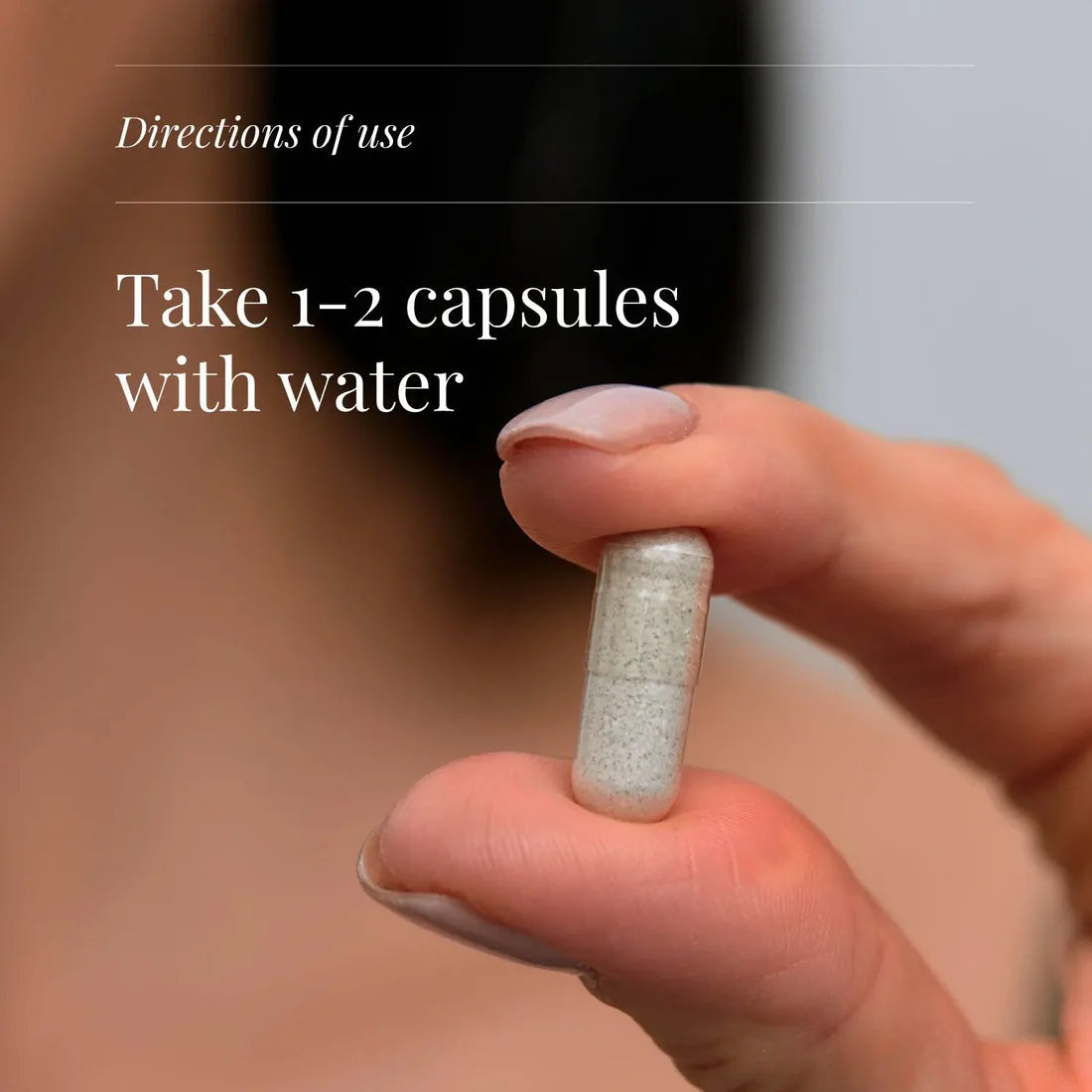 KIKI Health Psyllium Husks 120 kapslar