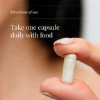 KIKI Health Resveratrol 60 kapslar