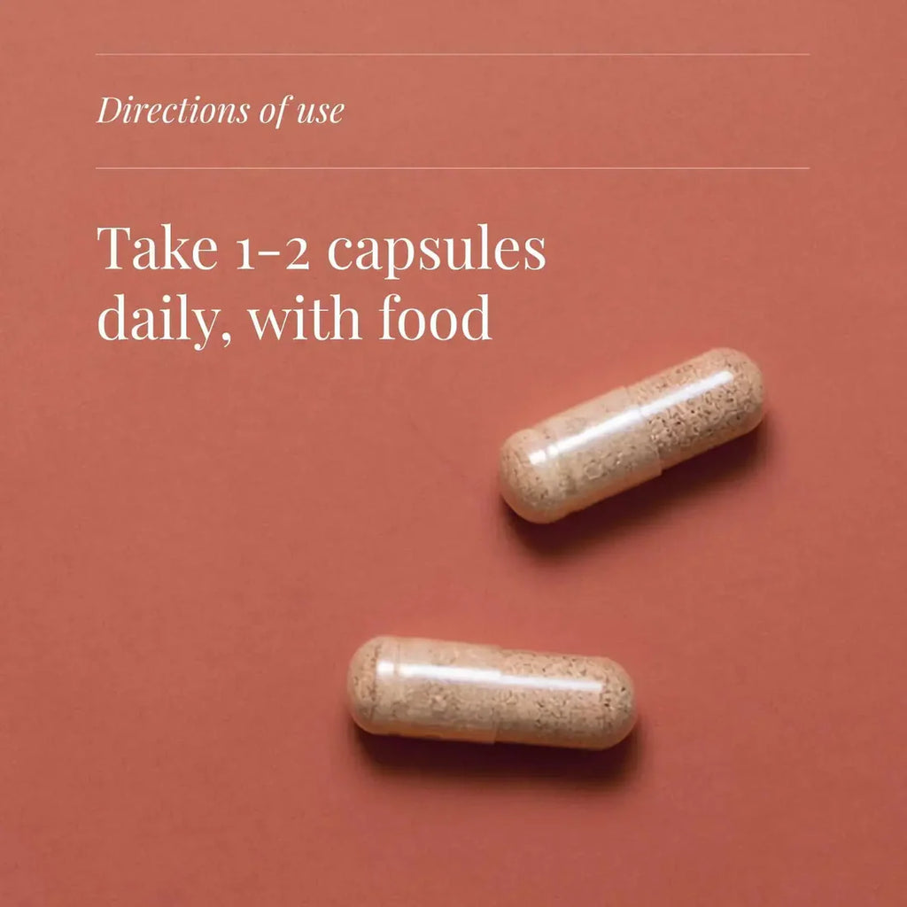 KIKI Health Sea Moss 500 mg 90 kapslar