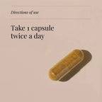 KIKI Health Vitamin C 50 kapslar