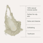 KIKI Health Zeolite Powder 60 g