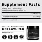 Kaged Muscle Creatine Monohydrate 510 g
