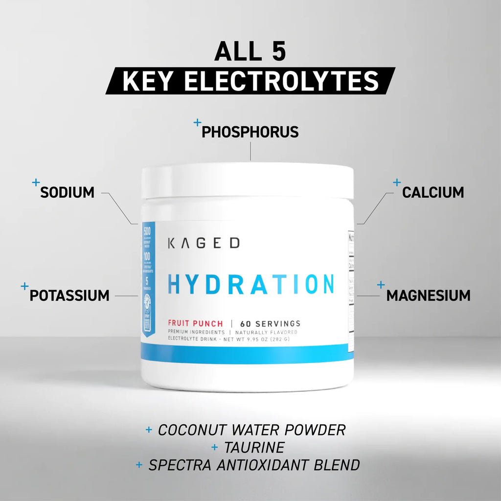 Kaged Muscle Hydration 149 g
