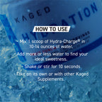 Kaged Muscle Hydration 149 g