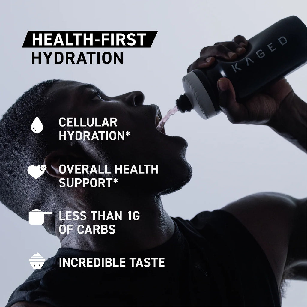 Kaged Muscle Hydration 288 g