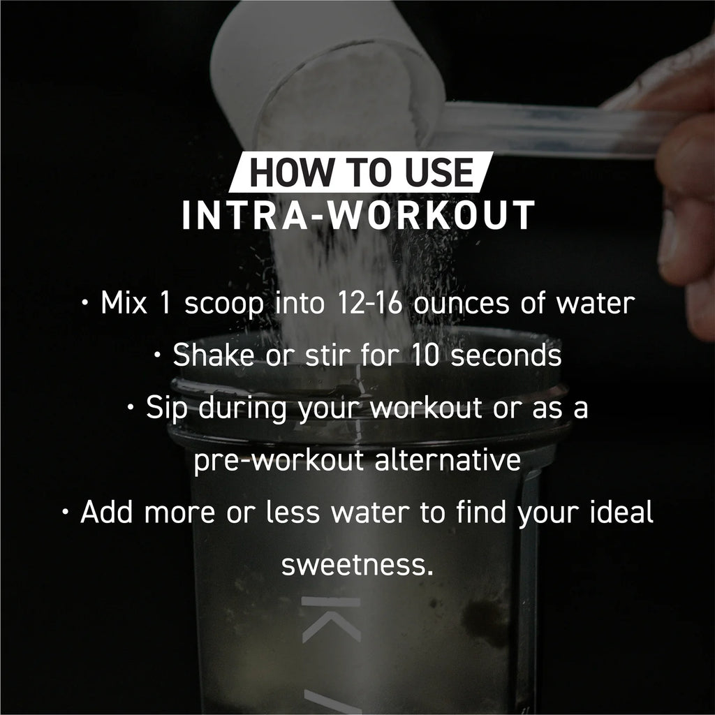 Kaged Muscle Intra-Workout 307 g