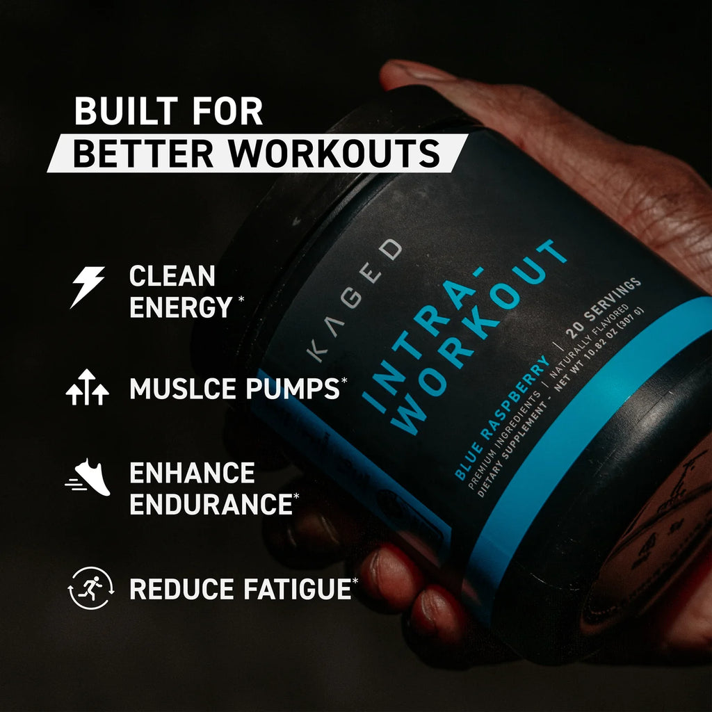 Kaged Muscle Intra-Workout 307 g