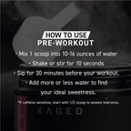 Kaged Muscle Pre-Workout 546 g