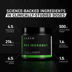 Kaged Muscle Pre-Workout 546 g