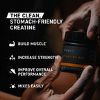 Kaged Muscle Creatine HCl Unflavored 56g