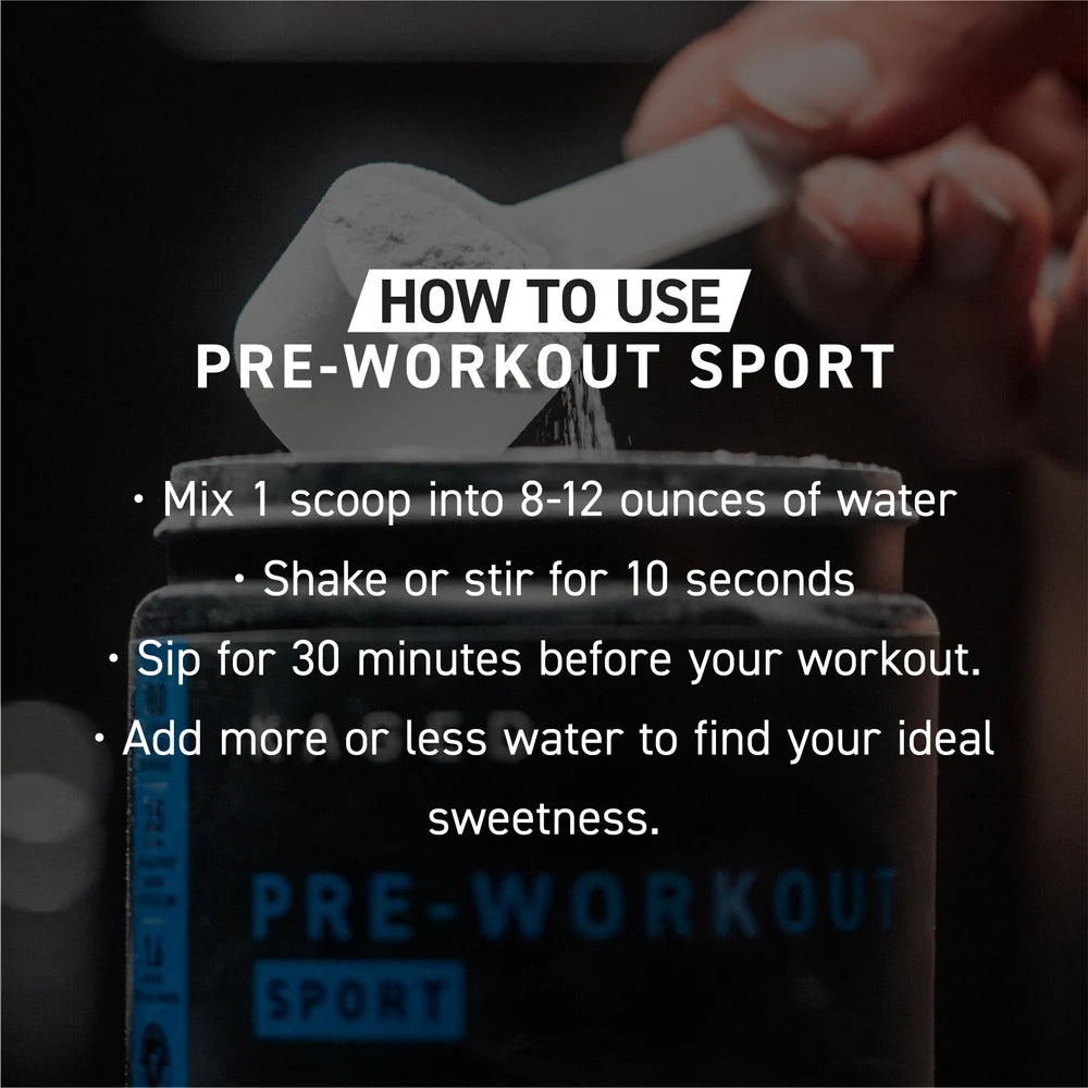 Kaged Muscle Pre-Kaged Sport 272g