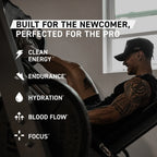 Kaged Muscle Pre-Kaged Sport 272g