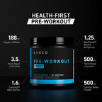 Kaged Muscle Pre-Kaged Sport 272g