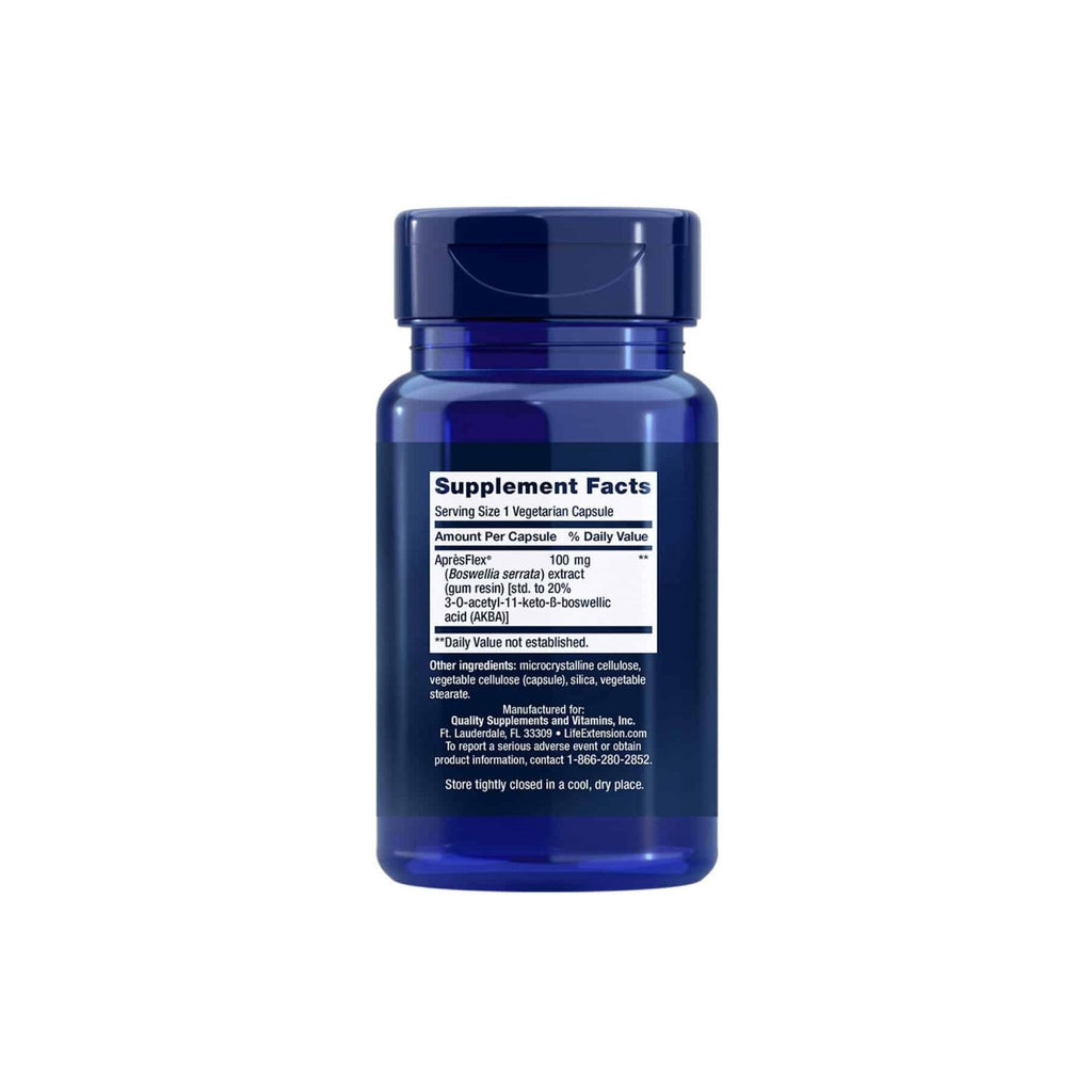 Life Extension 5-LOX Inhibitor with ApresFlex 100mg 60 Kapslar