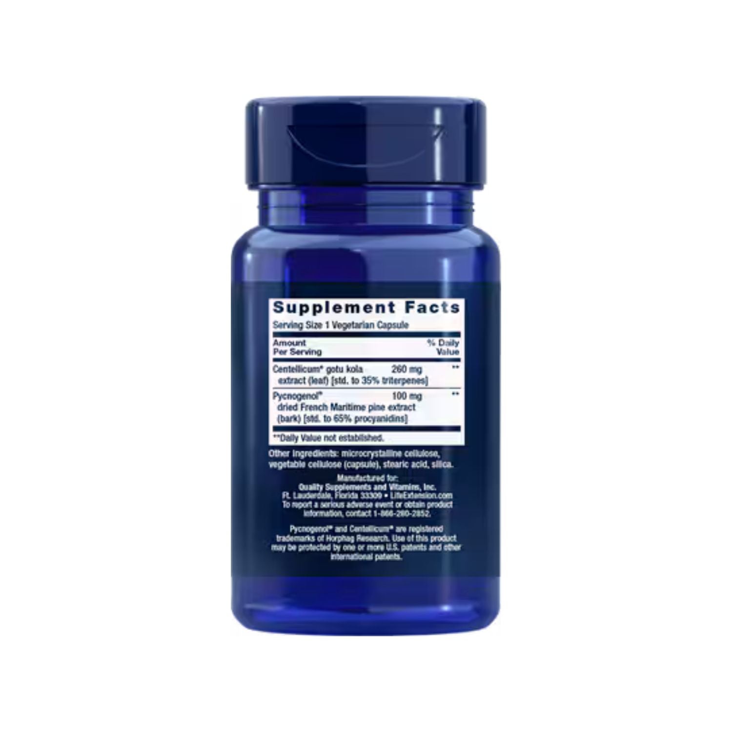 Life Extension Arterial Protect 30 Kapslar