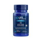 Kapselburk Life Extension Florassist GI, fage-teknik, 30 flytande kapslar