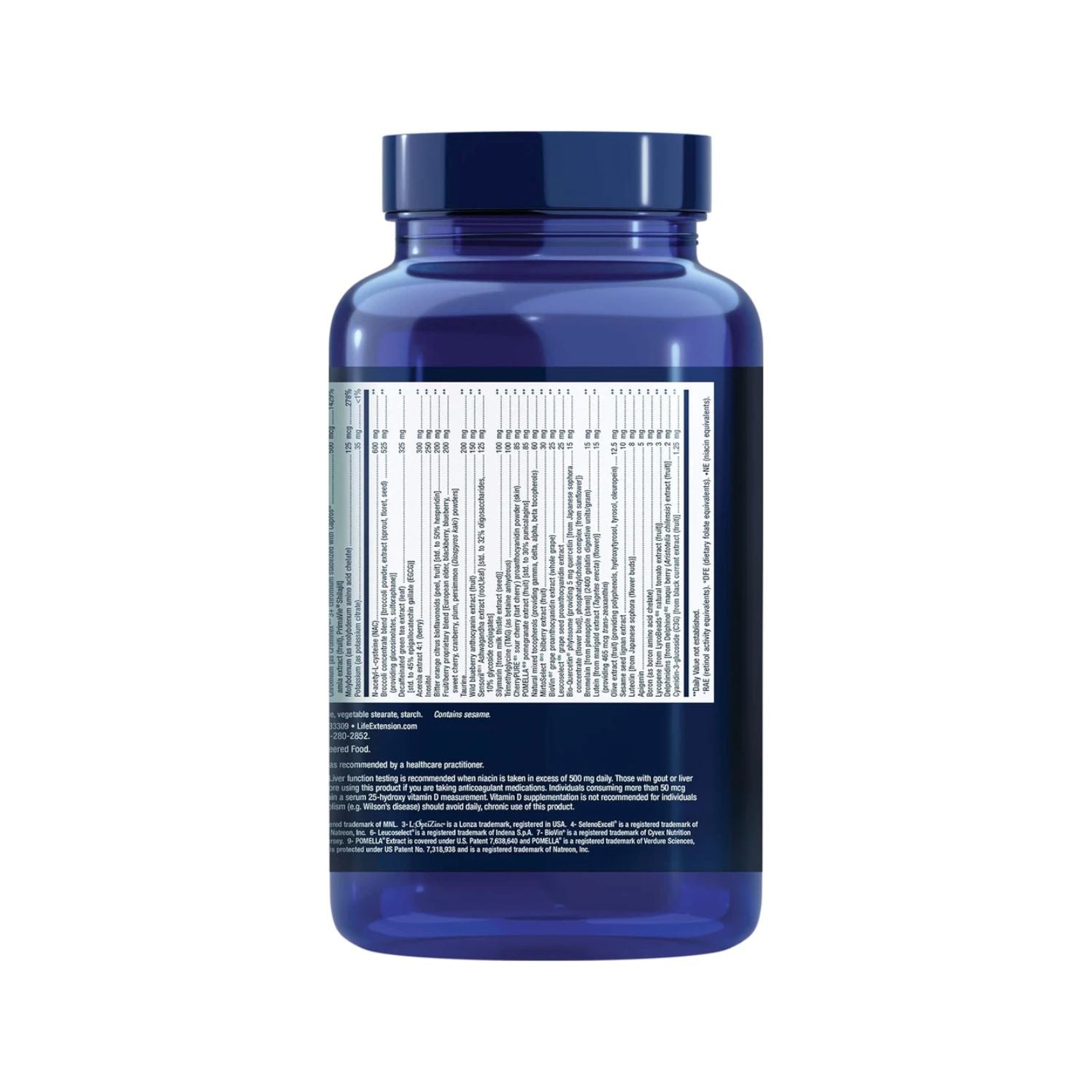 Life Extension Life Extension Mix Capsules 360 Kapslar