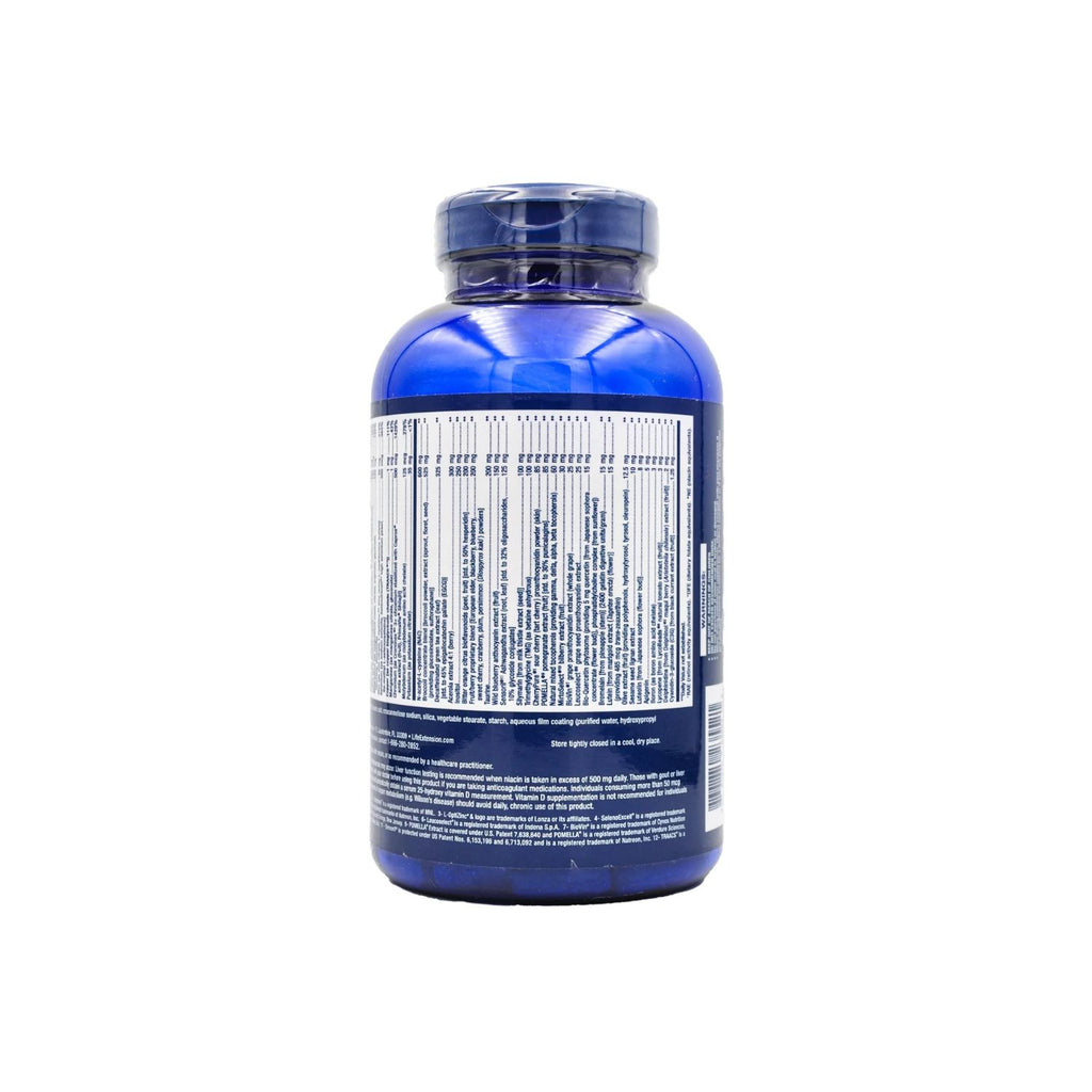 Life Extension Life Extension Mix Tablets 240 Tabletter