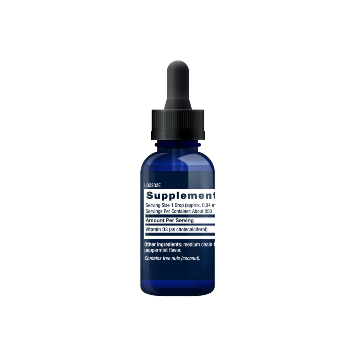 Life Extension Liquid Vitamin D3 29 ml