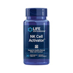 Life Extension NK Cell Activator tillskott i blå plastflaska, 30 tabletter