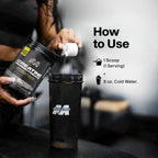 MuscleTech Platinum 100% Creatine Monohydrate 400 g