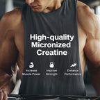 MuscleTech Platinum 100% Creatine Monohydrate 400 g