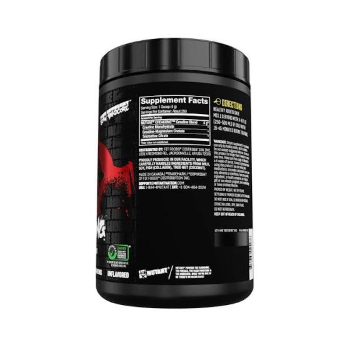 Mutant Creakong 1000 g