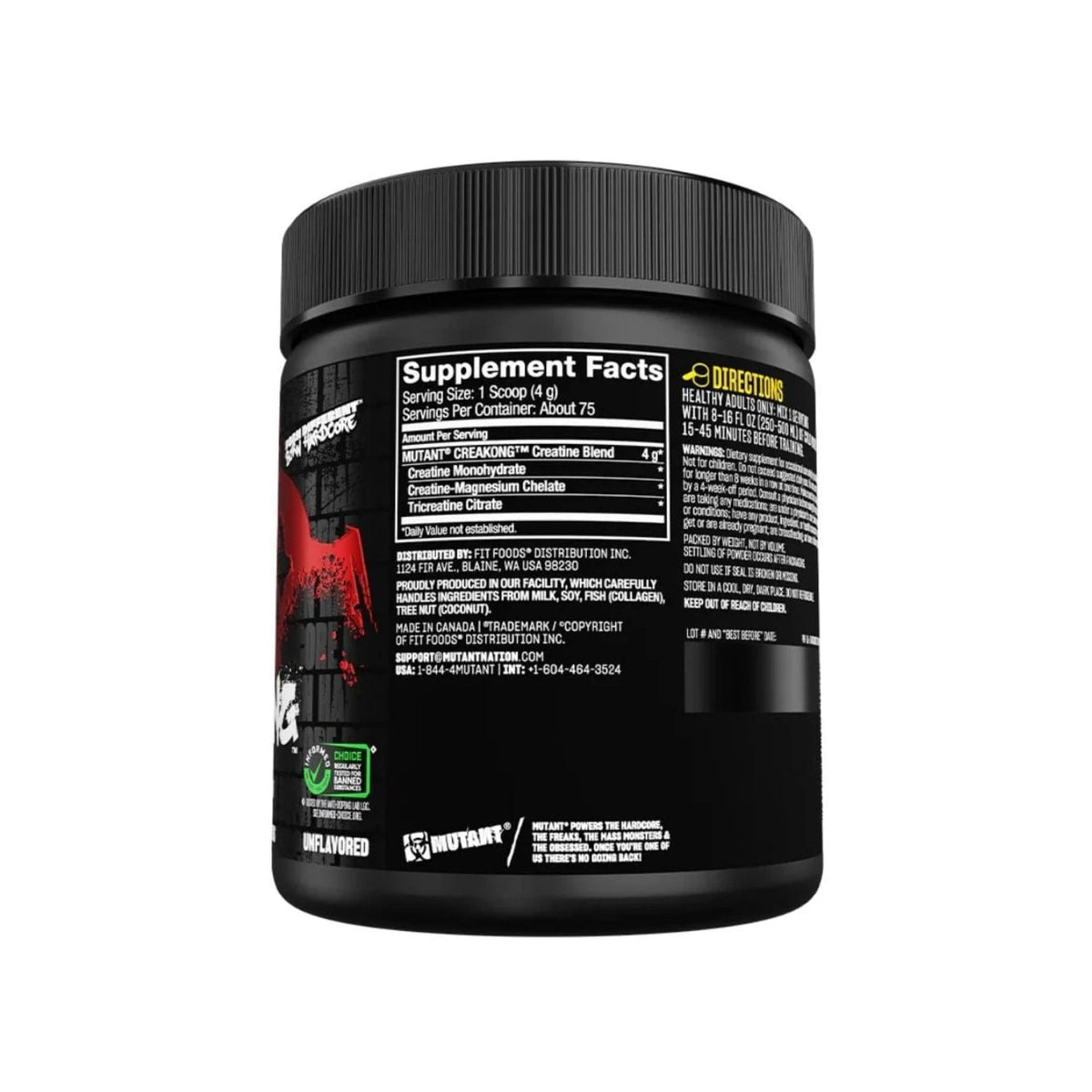 Mutant Creakong 300 g