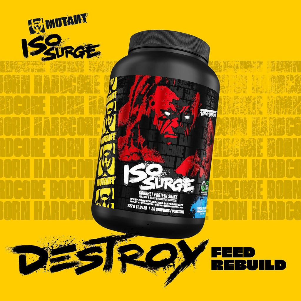 Mutant Iso Surge 727 g