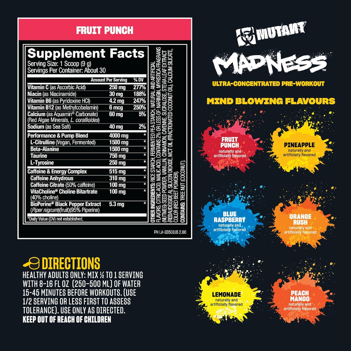 Mutant Mutant Madness 270 g