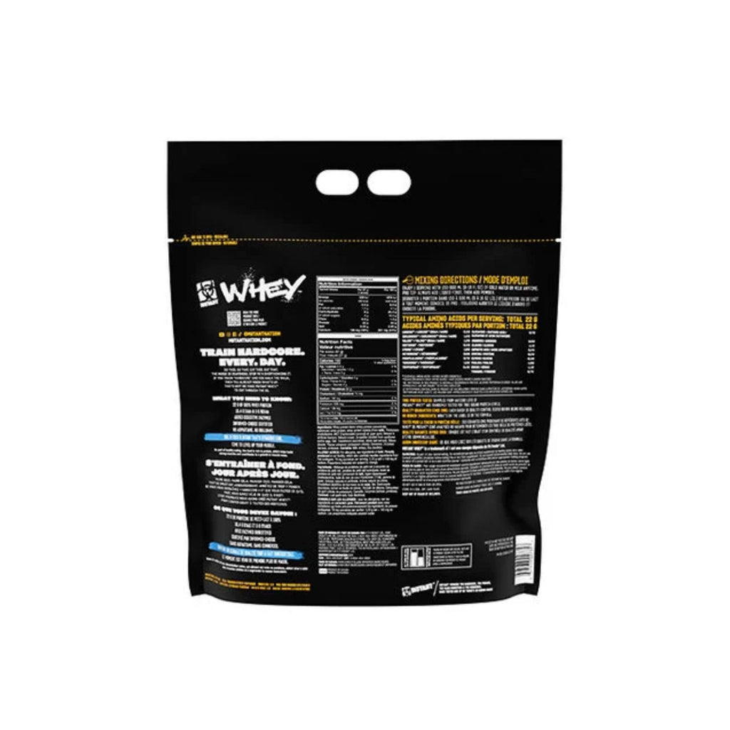 Mutant Whey 4,54kg