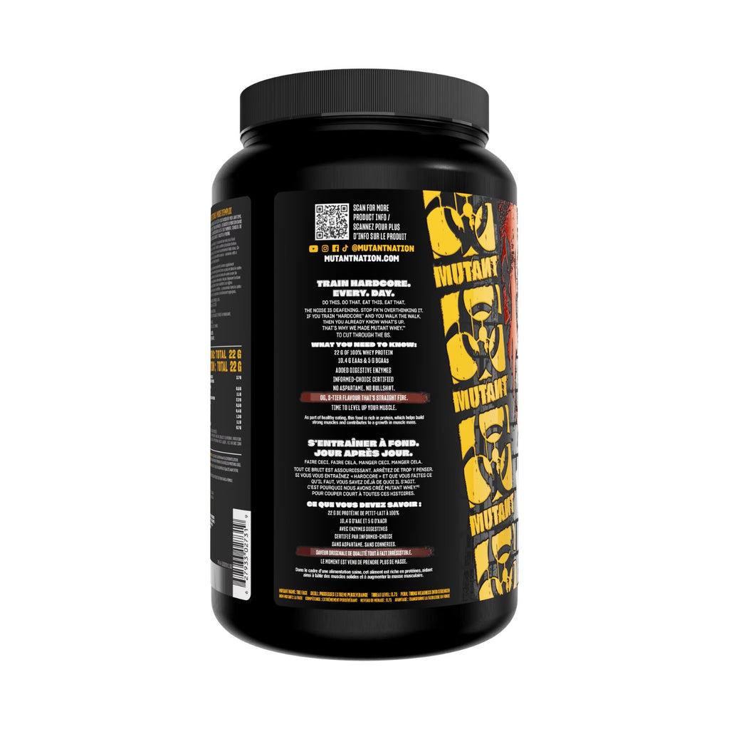 Mutant Whey 908g