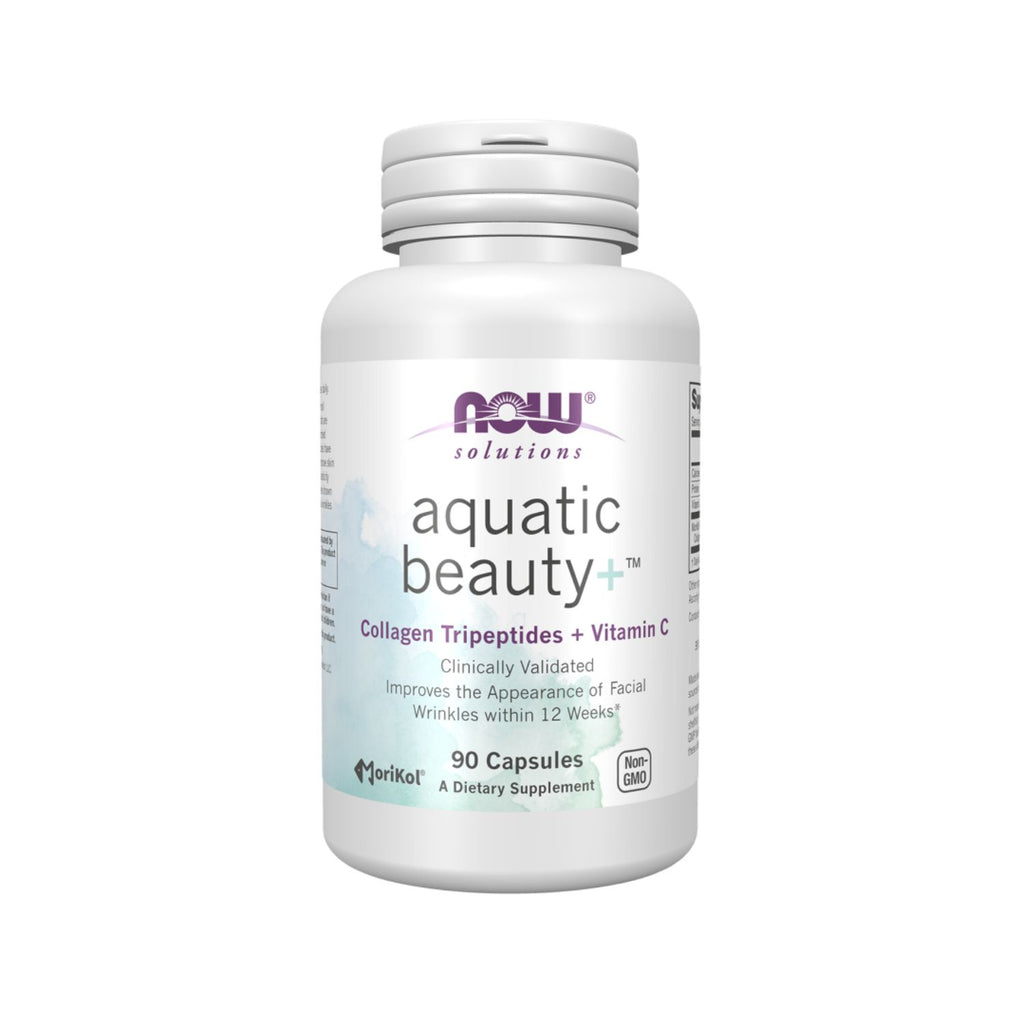 NOW Foods Aquatic Beauty+