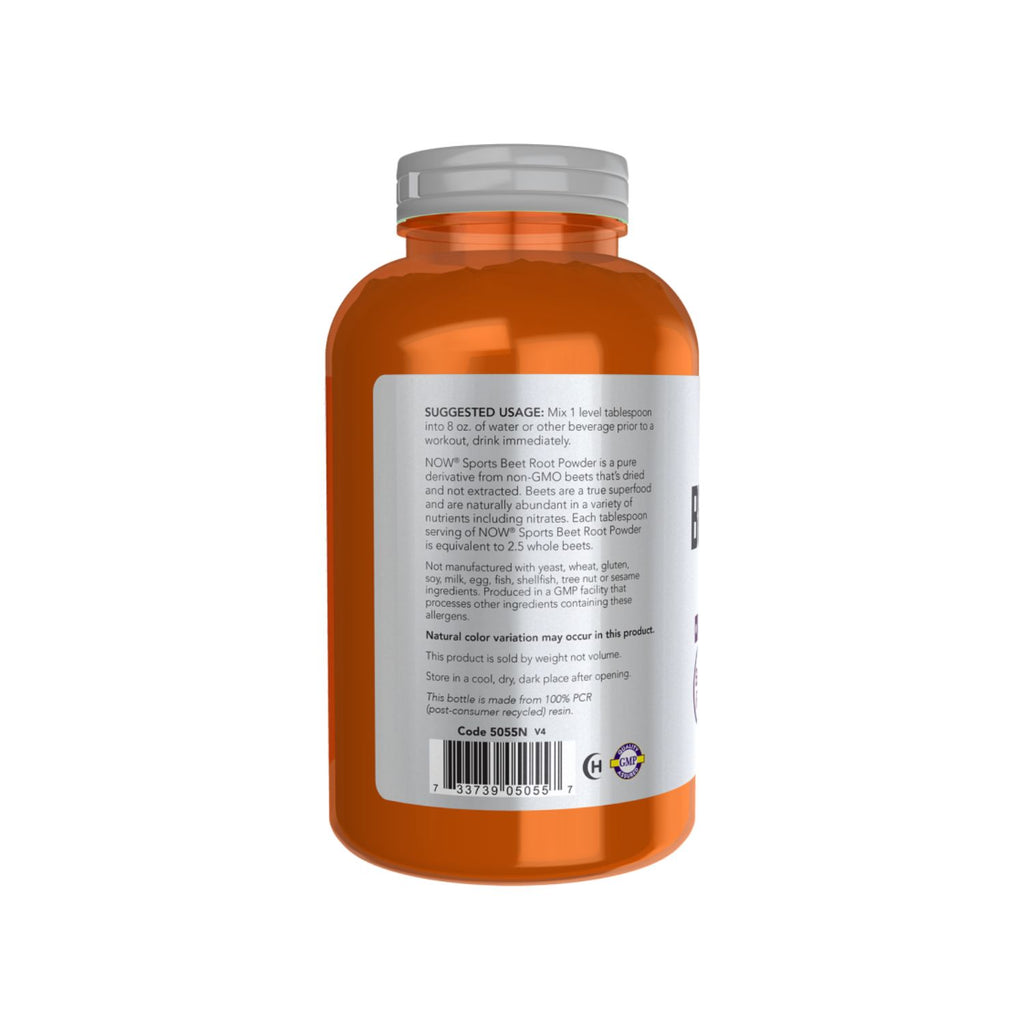 NOW Foods Beet Root Powder