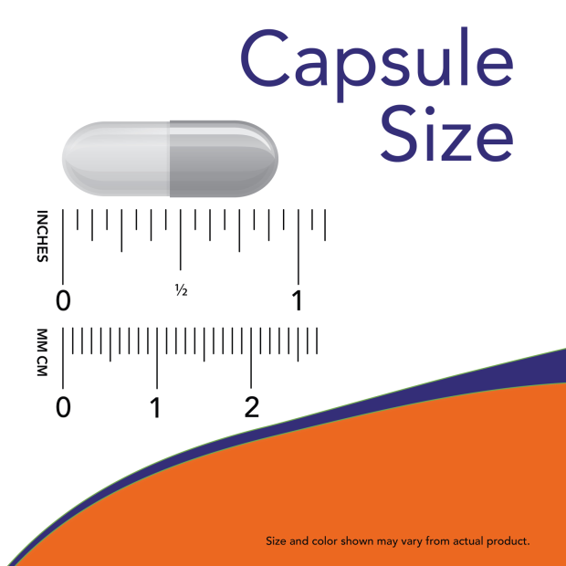 NOW Foods CurcuFRESH Curcumin Capsules