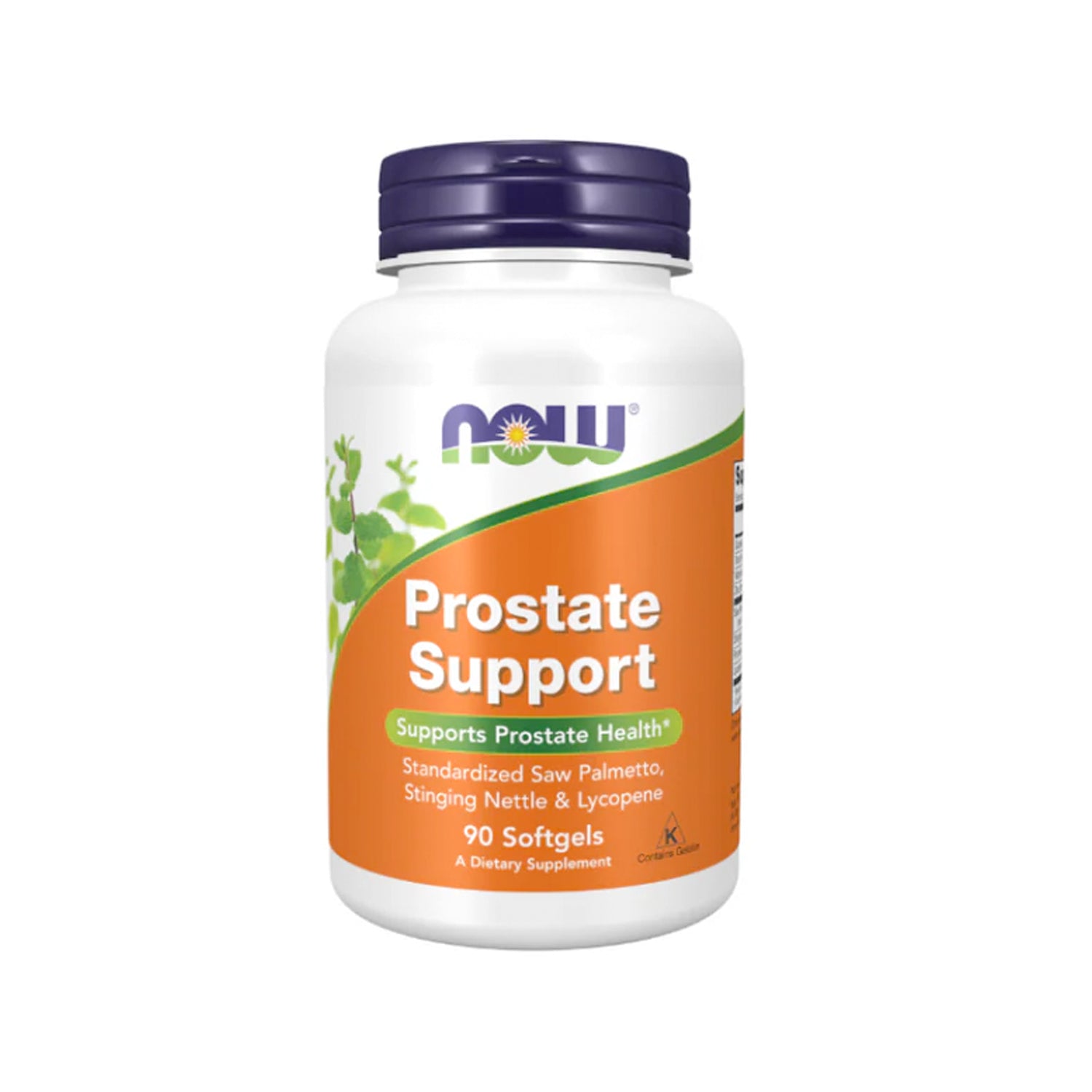 NOW Foods Prostate Support 90 kapslar