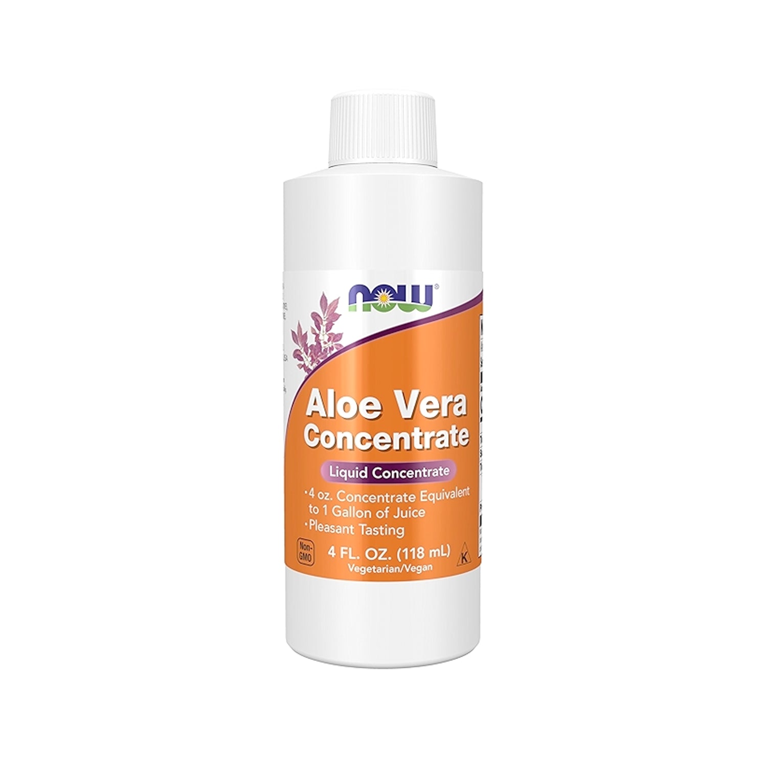 NOW Foods Aloe Vera Concentrate 118 ml