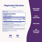 Natrol High Absorption Magnesium Glycinate 240 mg