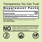 Nature's Answer Bladderwrack 250 mg 90 Kapslar