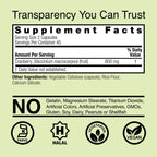 Nature's Answer Cranberry 800 mg 90 Kapslar