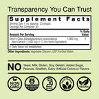 Nature's Answer Devil's Claw Extract 1000 mg 30 ml