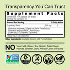 Nature's Answer Echinacea Root 1000 mg 60 ml