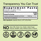 Nature's Answer Gymnema Leaf Extract 1000 mg 30 ml