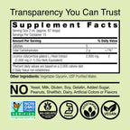 Nature's Answer Licorice Root 2000 mg 30 ml