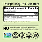 Nature's Answer Marshmallow Root 2000 mg 30 ml