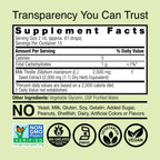 Nature's Answer Milk Thistle Seed Extract 2000 mg 30 ml
