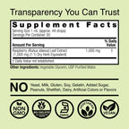 Nature's Answer Raspberry 1000 mg 30 ml