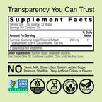 Nature's Answer Turmeric-3 Standardized Extract 30 ml