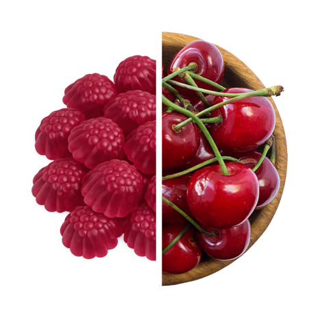 Nutrend Collagen Gummies Cherry